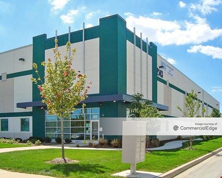 Preview of Industrial space for Rent at 2143 Internationale Pkwy
