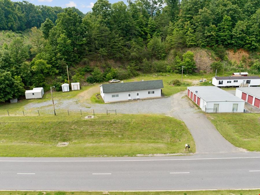 Mars Hill Self Storage