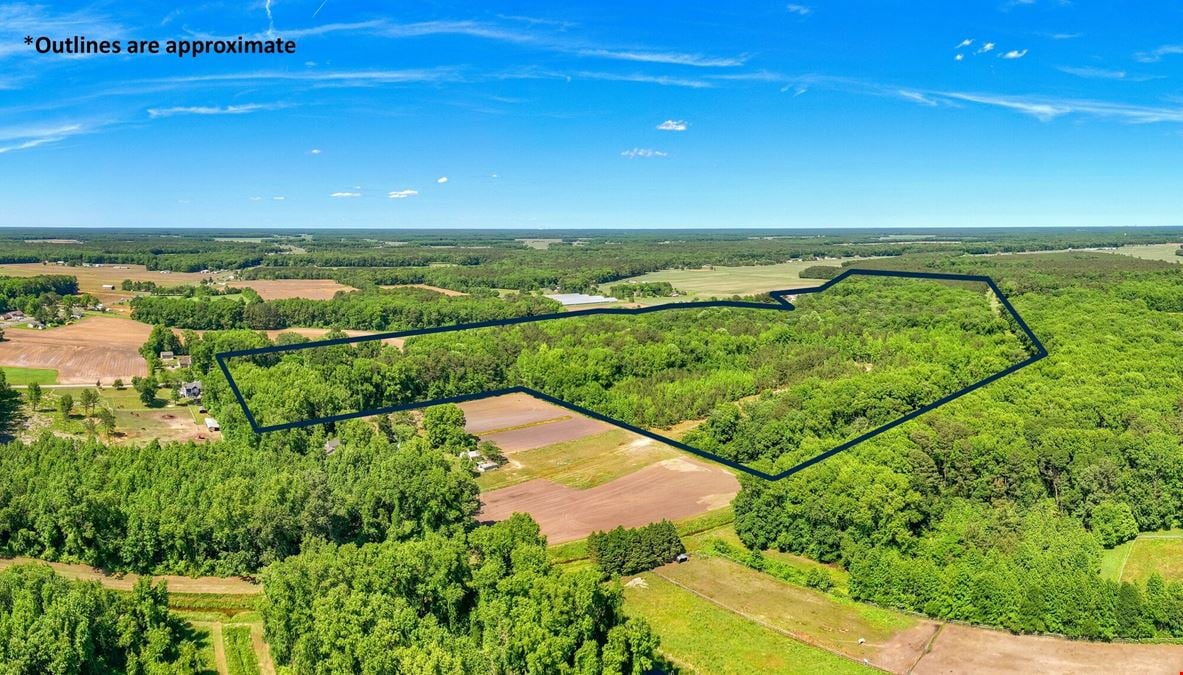 Land for Future Residential Development