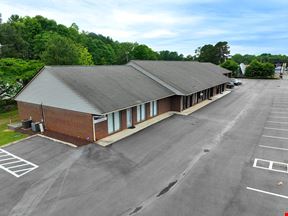 Simpsonville Investment Sale - Value Add Office/Retail Buildings