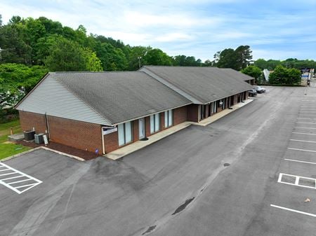 Preview of Office space for Sale at 1107 Northeast Main Street