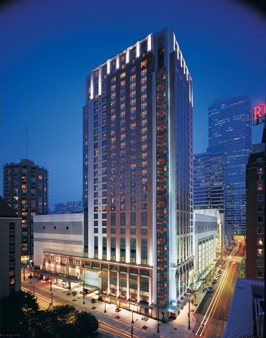 Grand Hyatt Hotel