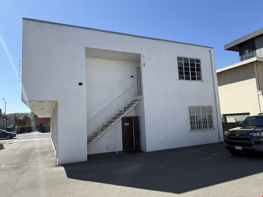1260 A Street