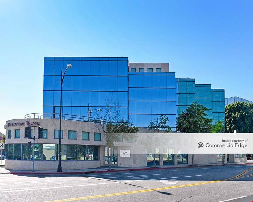 Toluca Lake Corporate Center