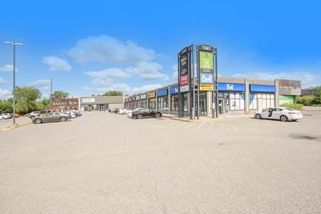 Preview of Retail space for Rent at 1541 Merivale Road