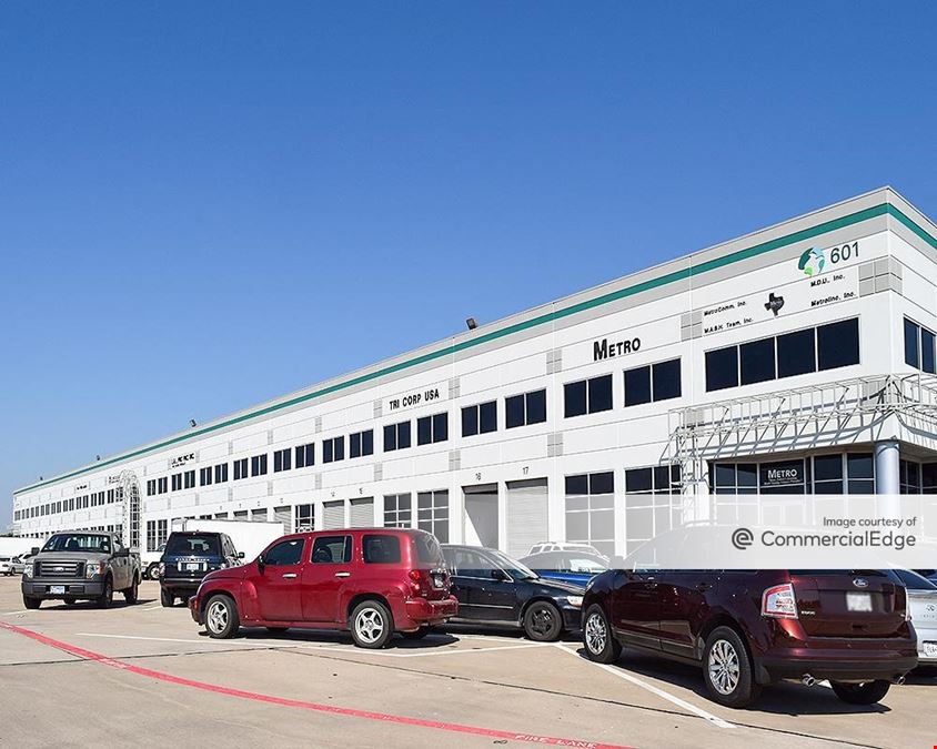 Prologis Hanover - 601 & 701 Hanover Drive