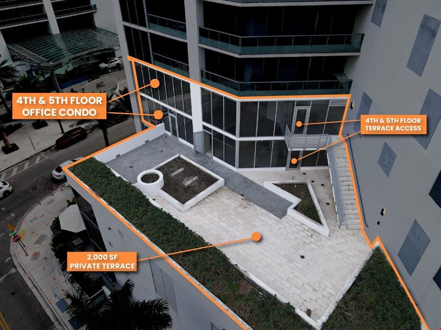 Luxury Office Condo I Brickell House