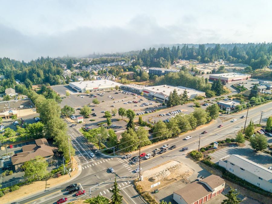 Port Orchard Shopping Center 