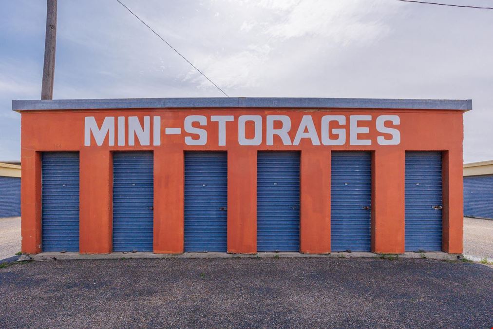 CORPUS CHRISTI STORAGE PORTFOLIO