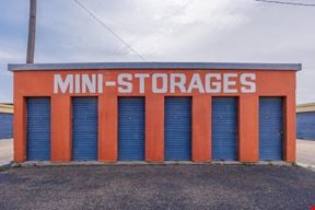 CORPUS CHRISTI STORAGE PORTFOLIO