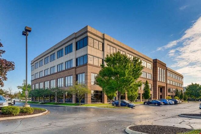 Preview of Office space for Rent at 6500 Emerald Parkway Suite 100