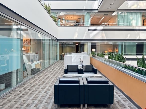Preview of Office space for Rent at 203 North LaSalle Street #2100