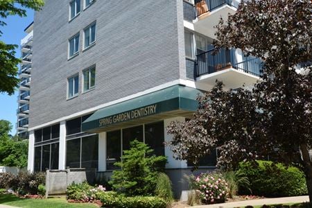 Preview of Office space for Rent at 5885 Spring Garden Road