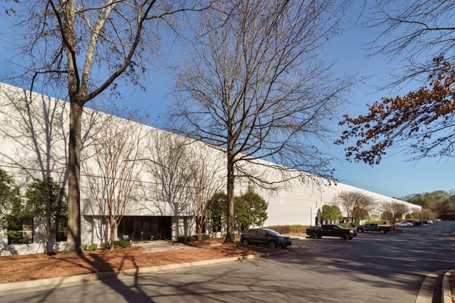 Preview of Industrial space for Rent at 2850 Barrett Lakes Blvd