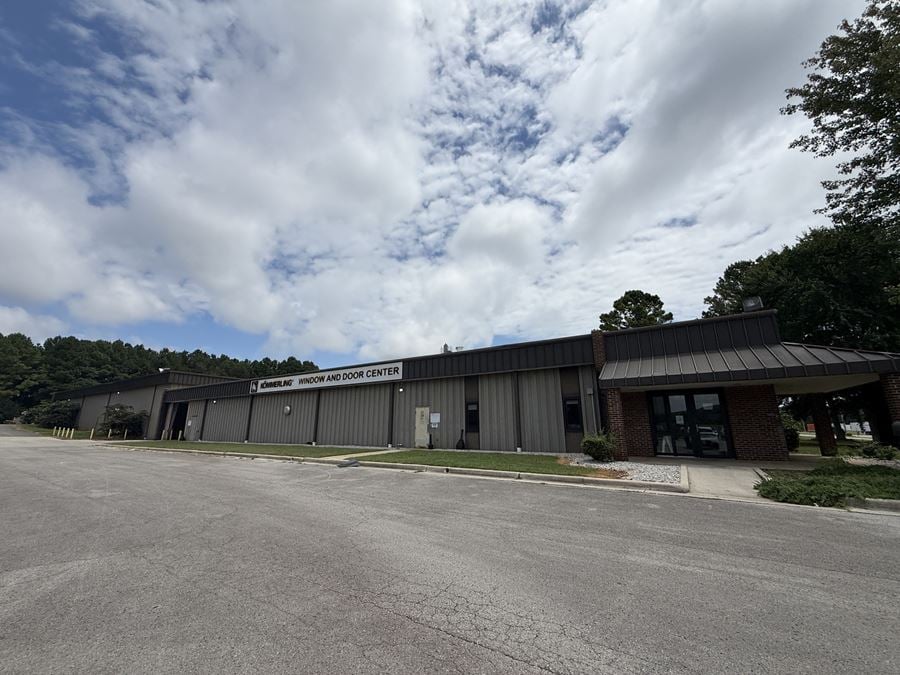 10 Acre Flex Space in Chase Industrial Park