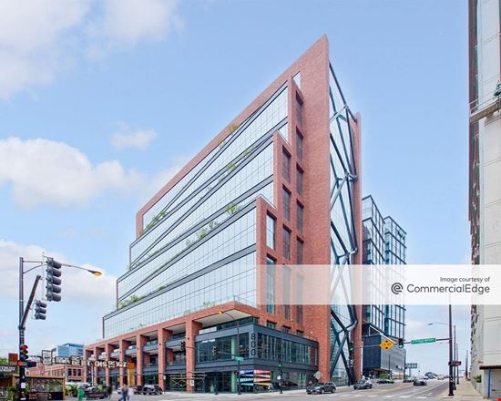 Preview of Office space for Rent at 800 West Fulton Street
