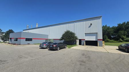 Preview of Industrial space for Sale at 1200 Durant Drive