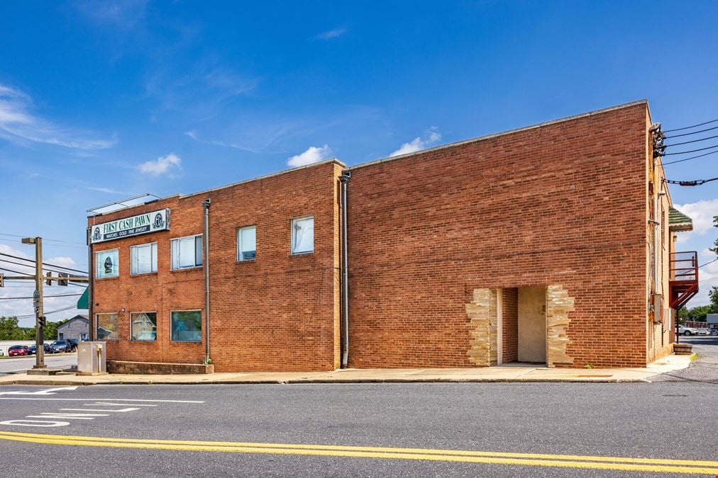 500 W Patrick St