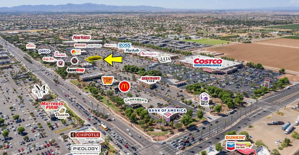 WNWC 99th Ave & McDowell Rd