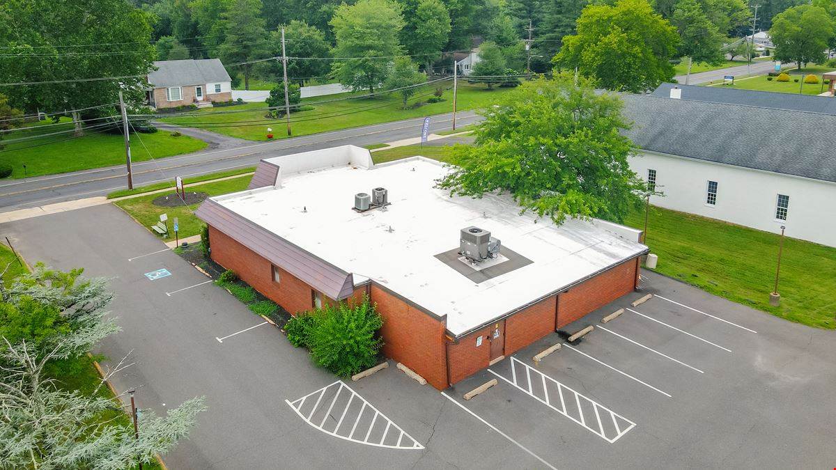 Freestanding Office Building