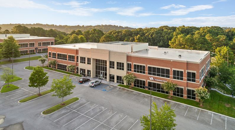 Preview of Office space for Rent at 1208 Pointe Centre Dr.