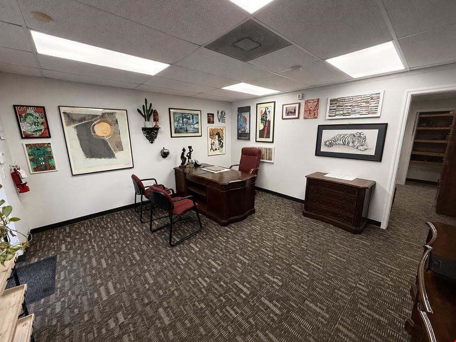 Plant City Flex Space | For Lease
