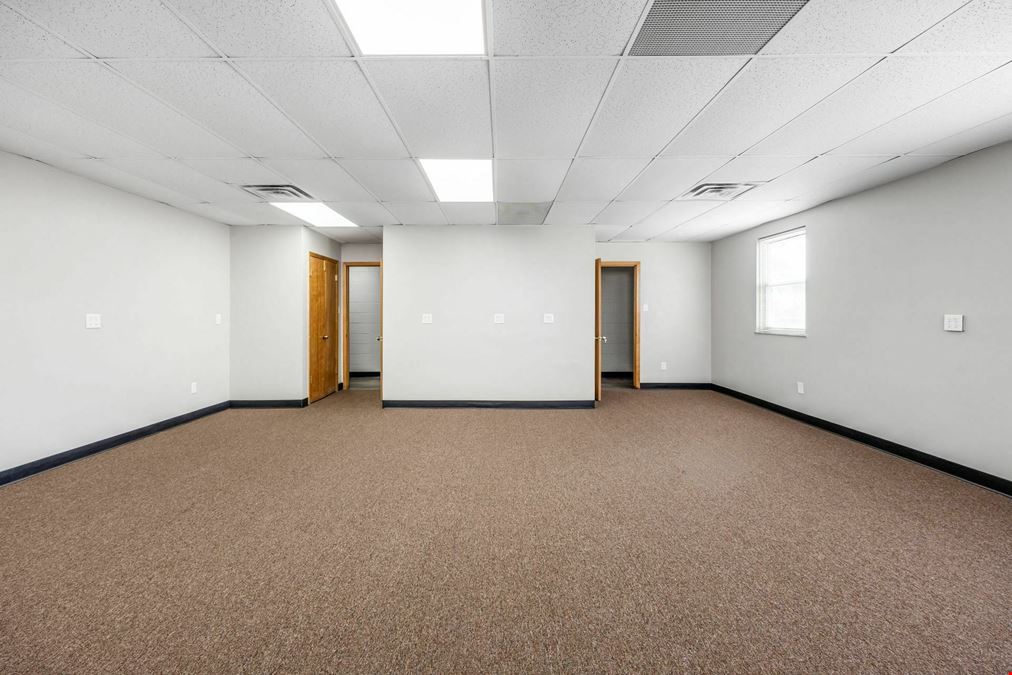 1025 Concord Ave, 2nd Floor Unit