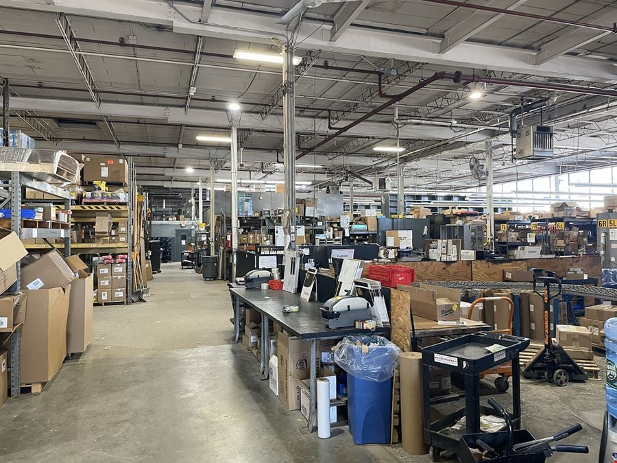 Industrial Sale-Leaseback Opportunity