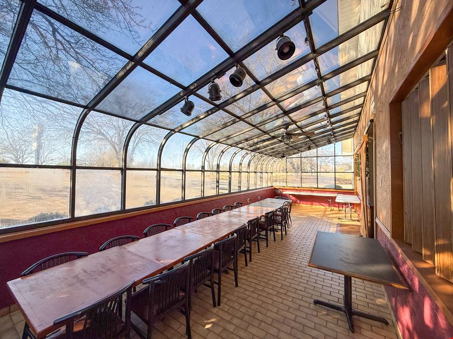 Turn-Key Restaurant Available