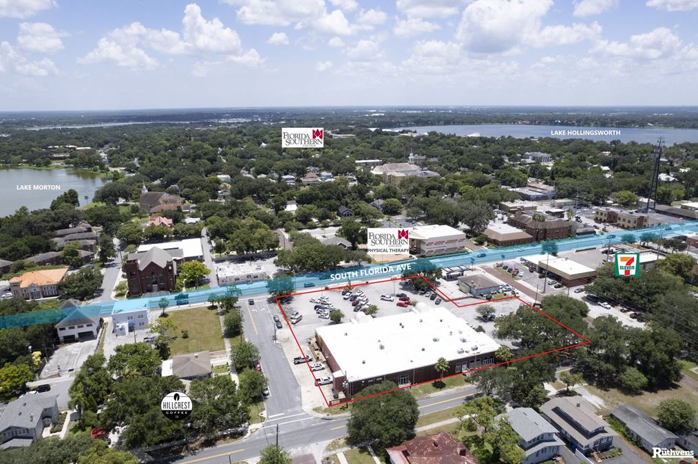 Waller Plaza - Retail Center