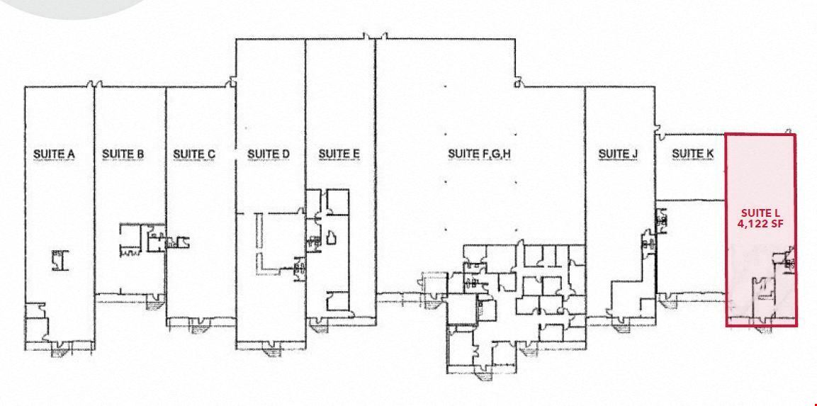 4275 Arco Lane - Suite L