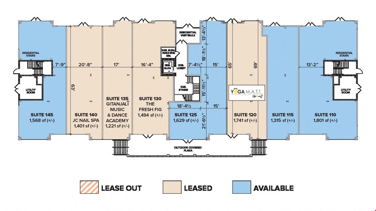 Hillsborough Village Center Building 2