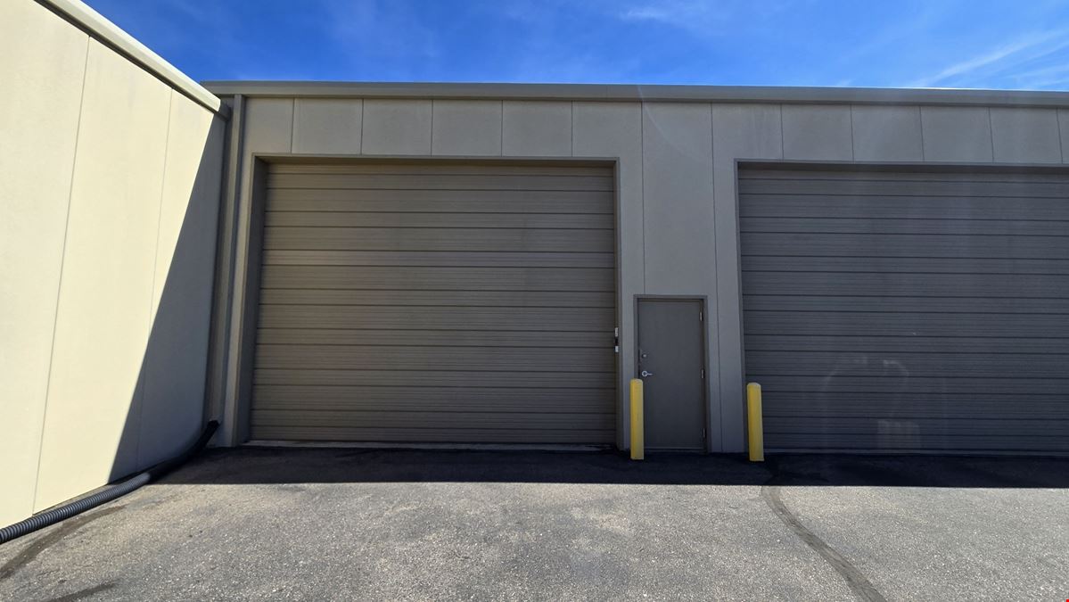 Private Warehouses at Buckley Condo Association - Aurora