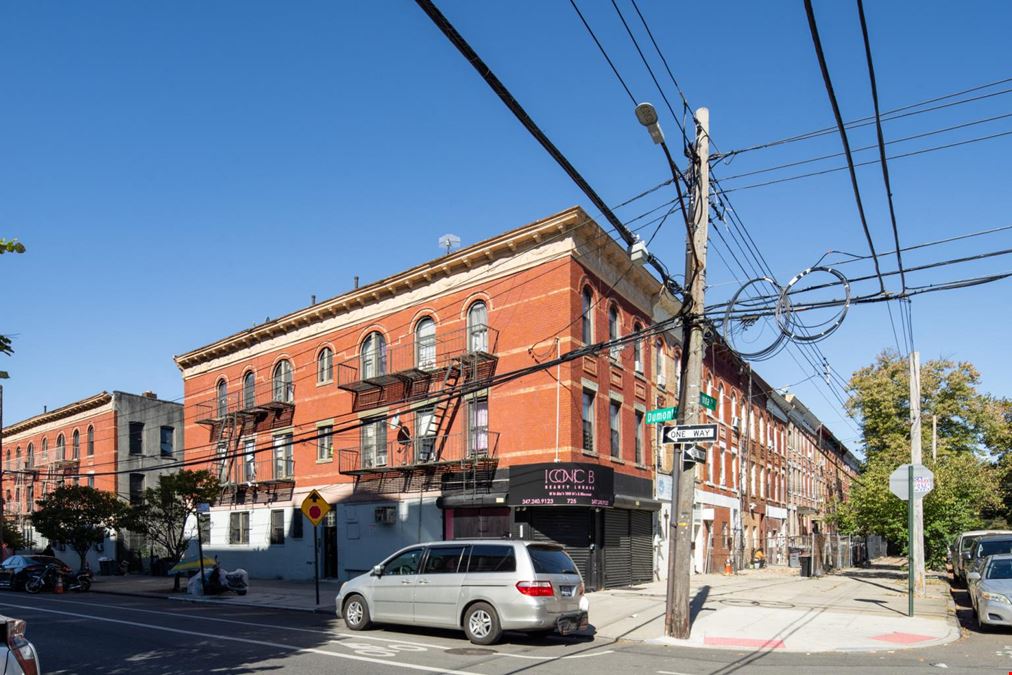 Non-Performing Loan: Brooklyn Mixed-Use Small Balance