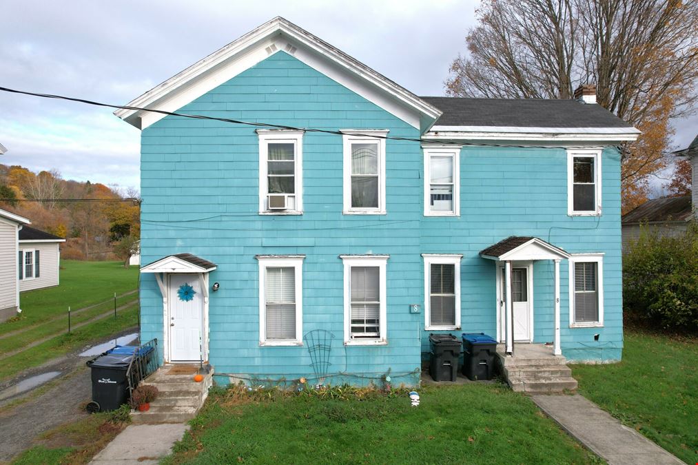 Mill Street Package 