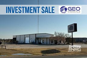 GeoChemicals Industrial Investment Opportunity