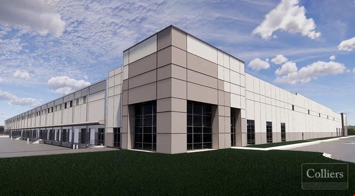 ±150,000 - 315-000 SF Build to Suit Located at Palmetto Commerce Park