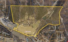169.58 Acre Development Opportunity in Wildwood