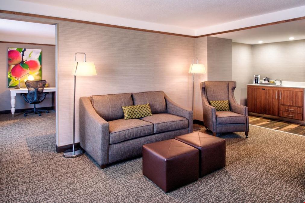 Hilton Garden Inn 