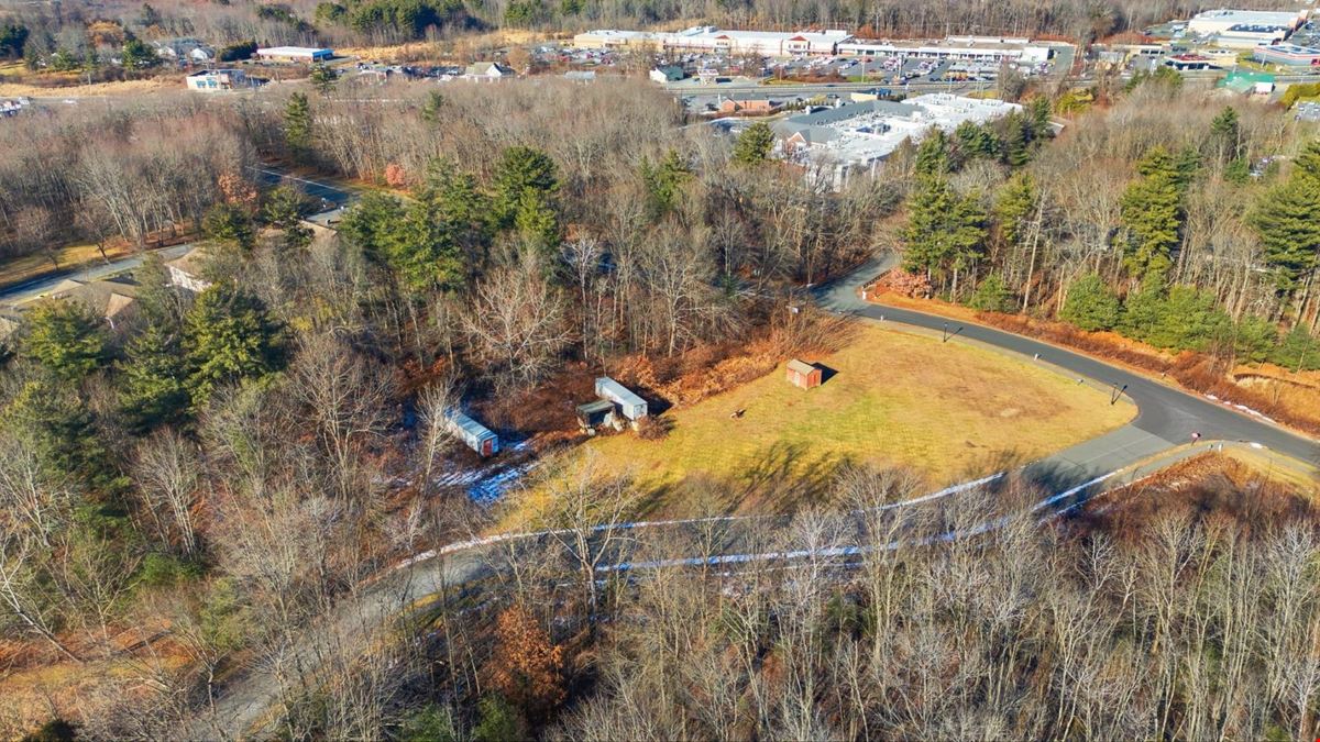 Land w/ Assisted Living Approvals near UMass