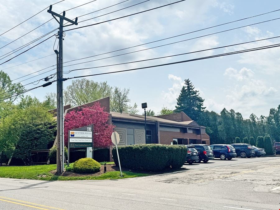 Saranac Professional Building