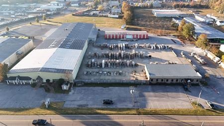 Preview of Industrial space for Sale at 9525 Macon Road