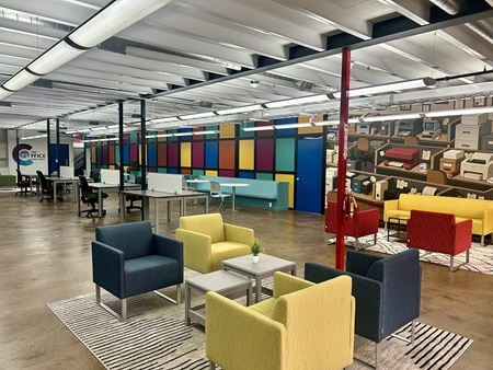 Preview of Office space for Rent at 6510 Bourgeois Road