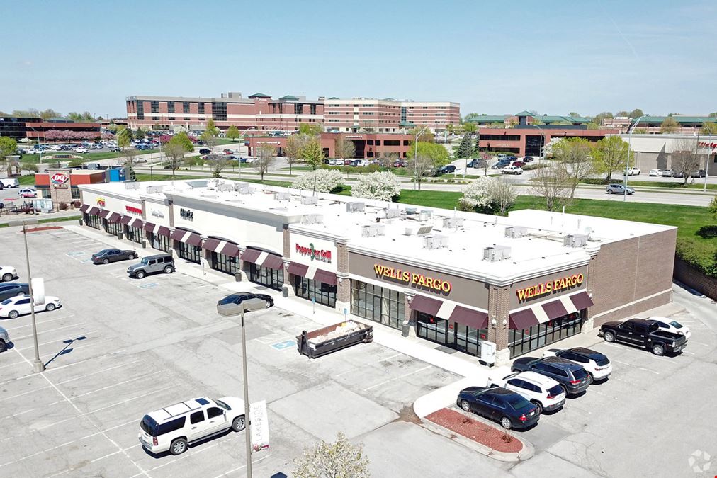 Lakeside Plaza