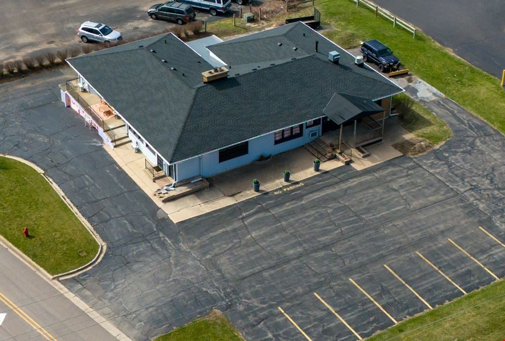 Multi-Unit Retail / Restaurant Building
