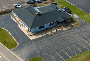 Multi-Unit Retail / Restaurant Building