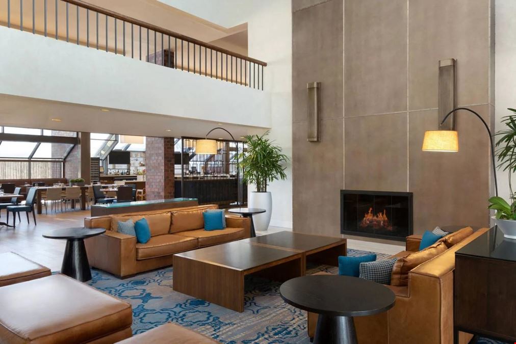 Hilton Dedham | Hotel with Multi/Resi Conversion Upside