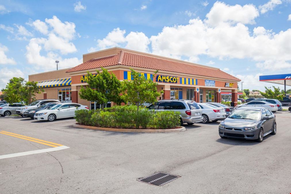 Miami Gardens Shopping Center