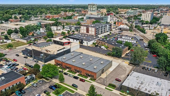 For Lease | 4,000 - 12,000 Square Feet of Industrial Flex Space