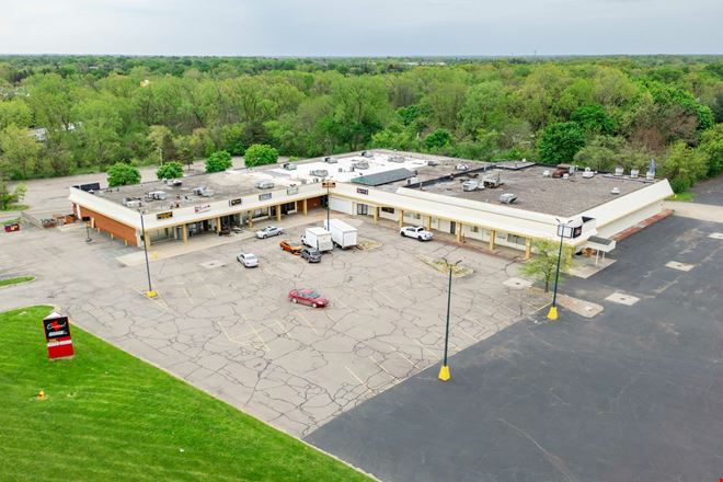 Preview of Retail space for Rent at 3467-3575 Beecher Road